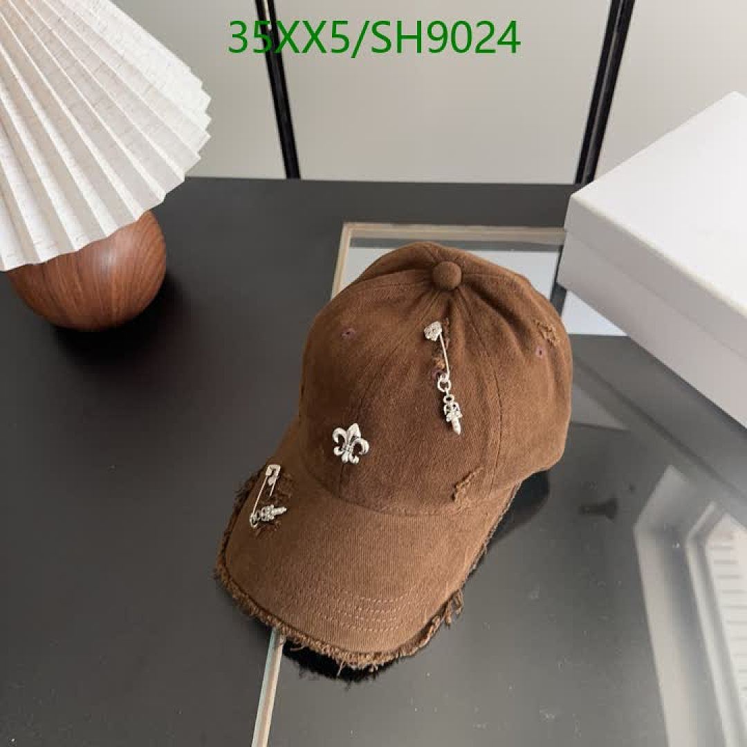 Chrome Hearts-Cap(Hat) Code: SH9024 $: 35USD