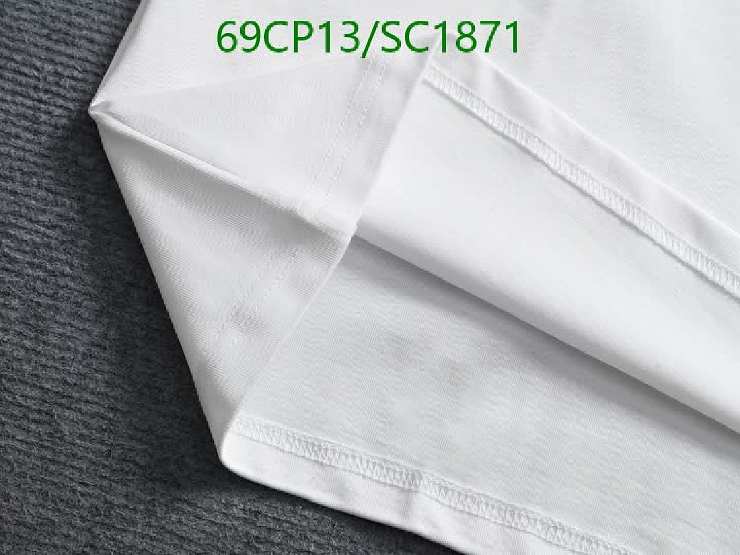 Burberry-Clothing Code: SC1871 $: 69USD
