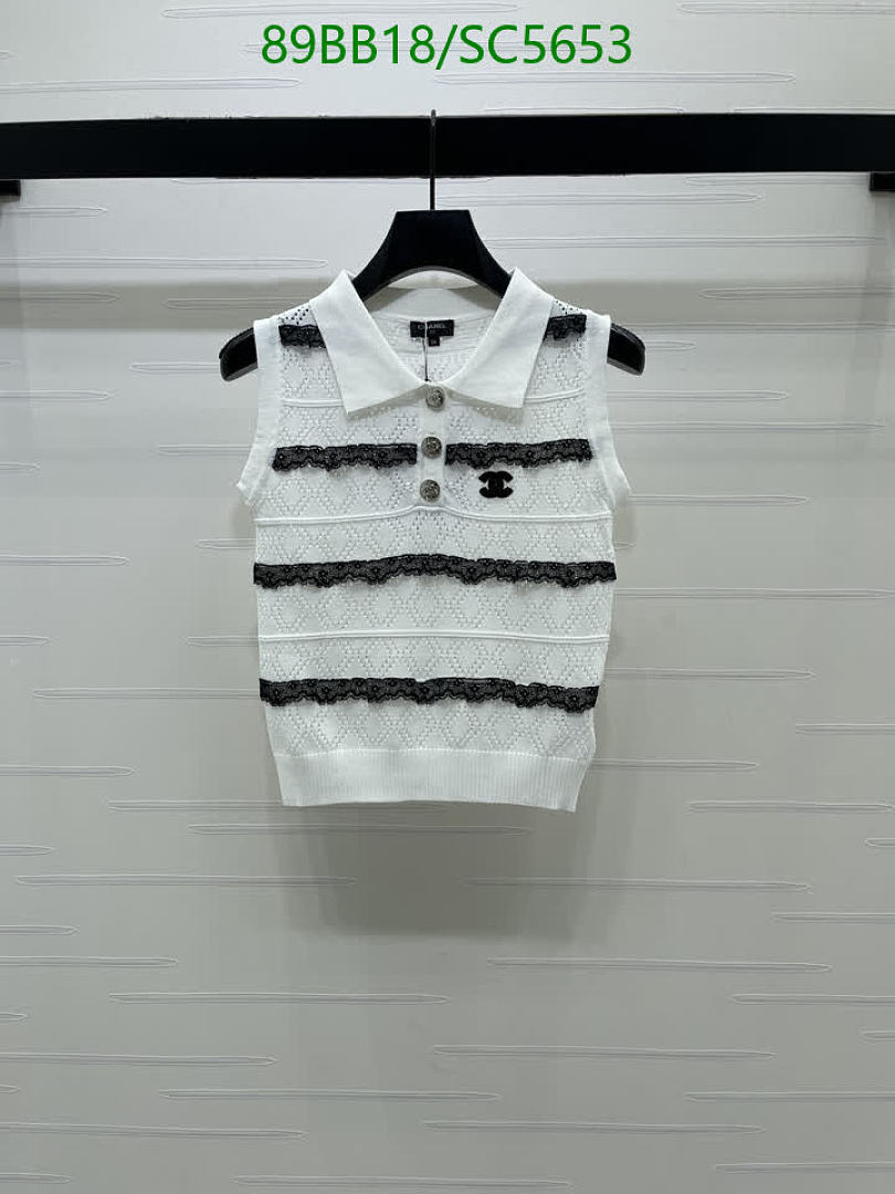 Chanel-Clothing Code: SC5653 $: 89USD
