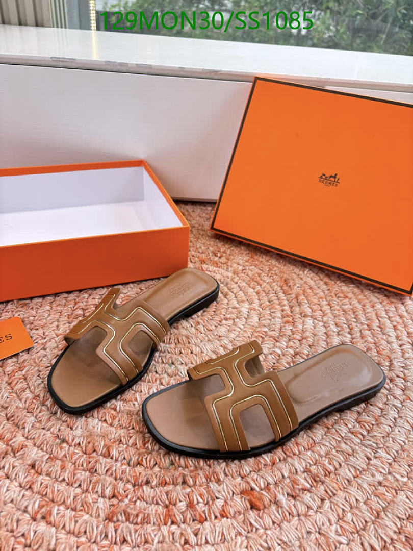 Hermes-Women Shoes Code: SS1085 $: 129USD