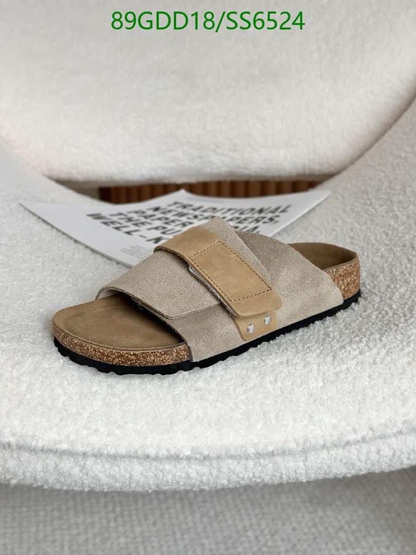 Birkenstock-Men shoes Code: SS6524 $: 89USD