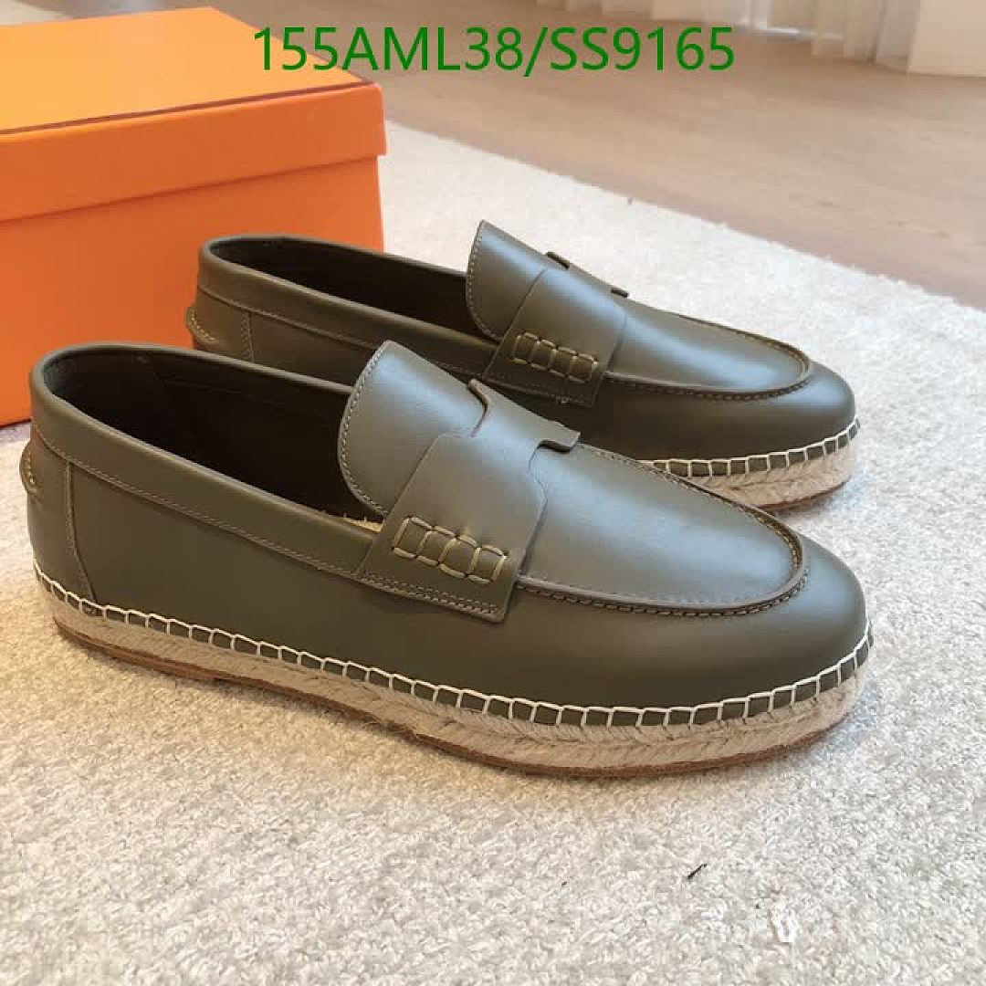 Hermes-Men shoes Code: SS9165 $: 155USD