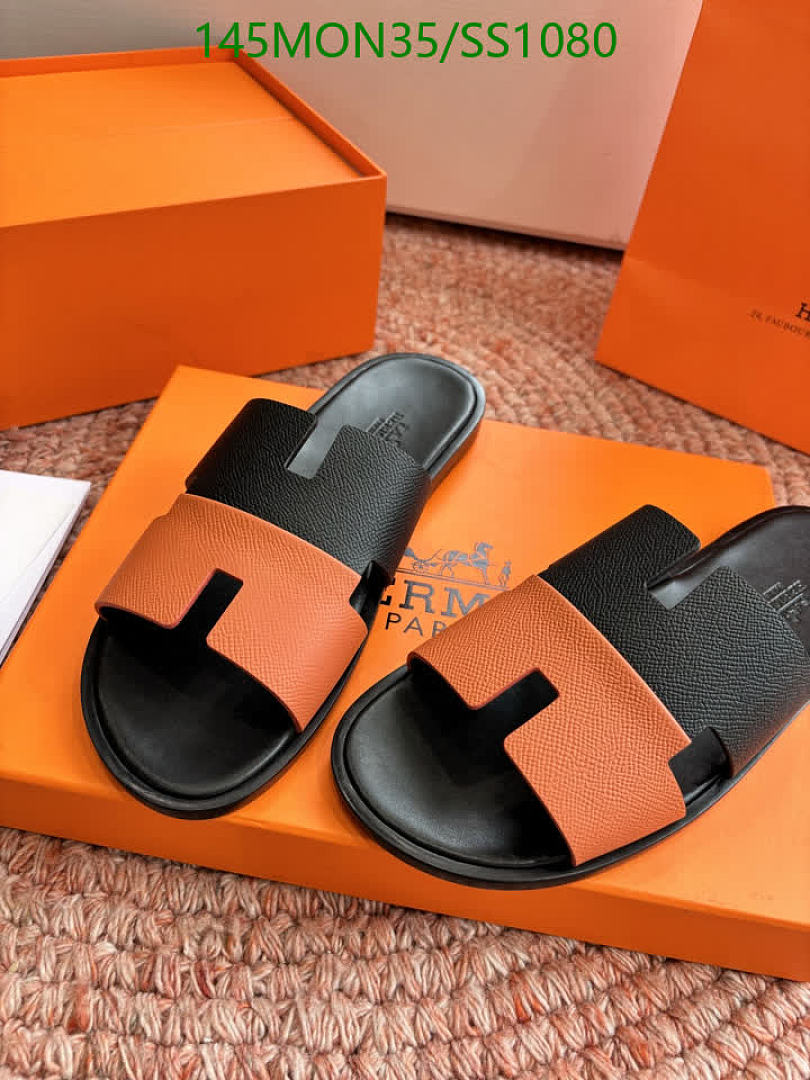 Hermes-Men shoes Code: SS1080 $: 145USD