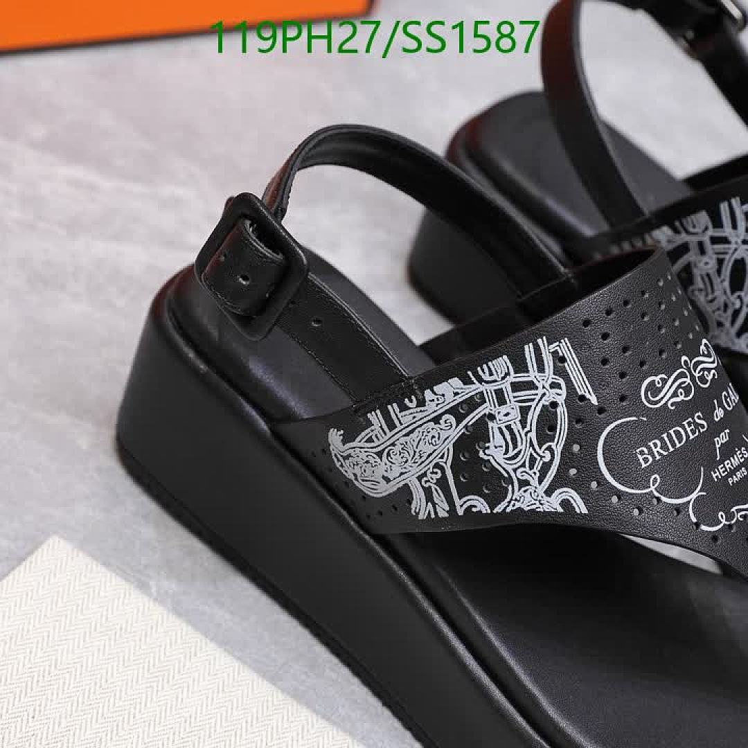 Hermes-Women Shoes Code: SS1587 $: 119USD