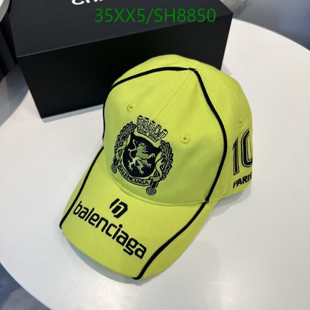 Balenciaga-Cap(Hat) Code: SH8850 $: 35USD