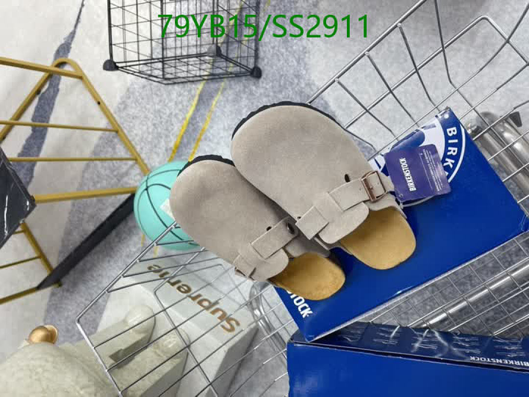 Birkenstock-Men shoes Code: SS2911 $: 79USD