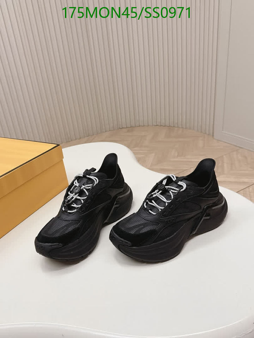 Fendi-Women Shoes Code: SS0971 $: 175USD