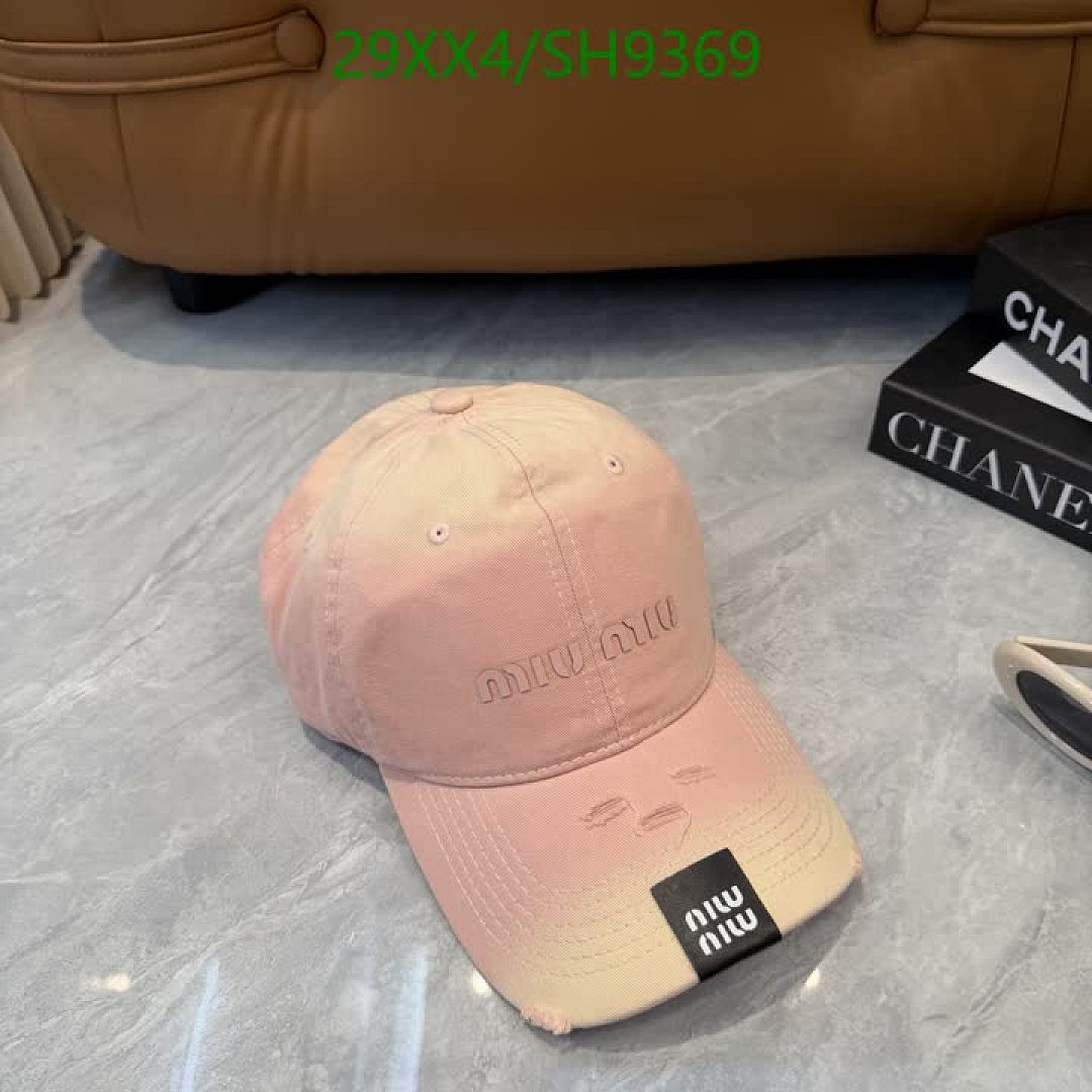 Miu Miu-Cap(Hat) Code: SH9369 $: 29USD