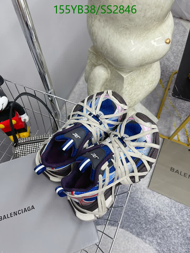 Balenciaga-Men shoes Code: SS2846 $: 155USD