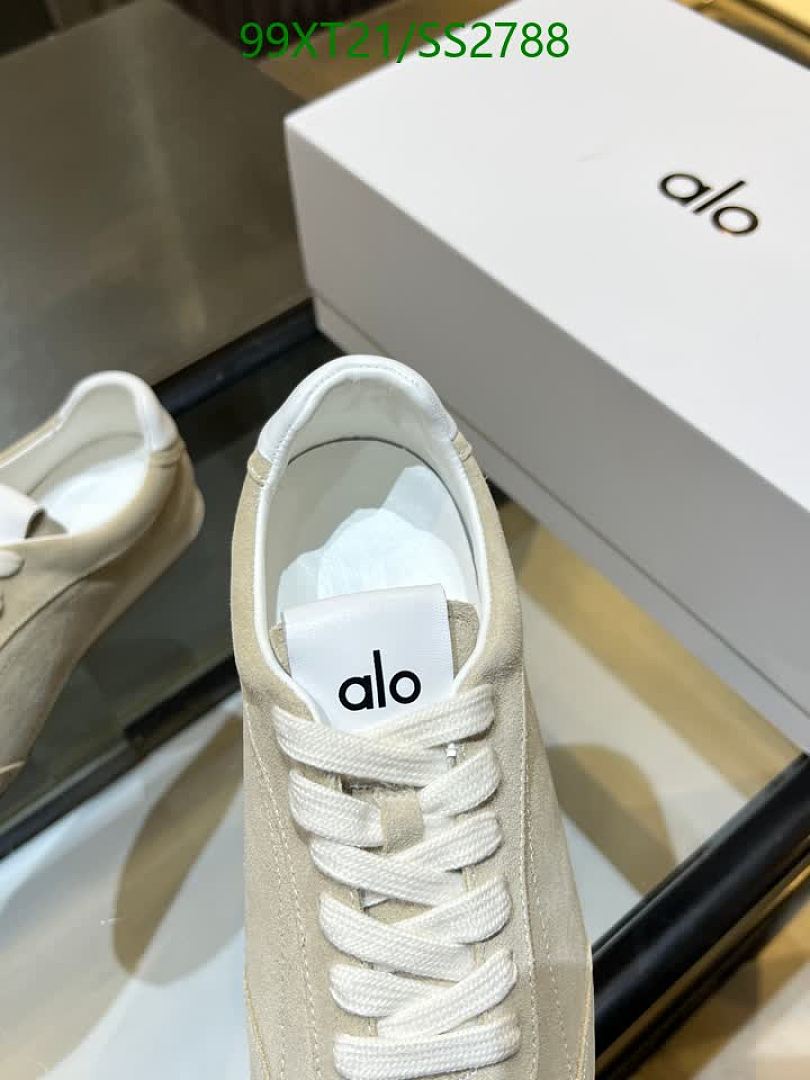 Alo-Men shoes Code: SS2788 $: 99USD