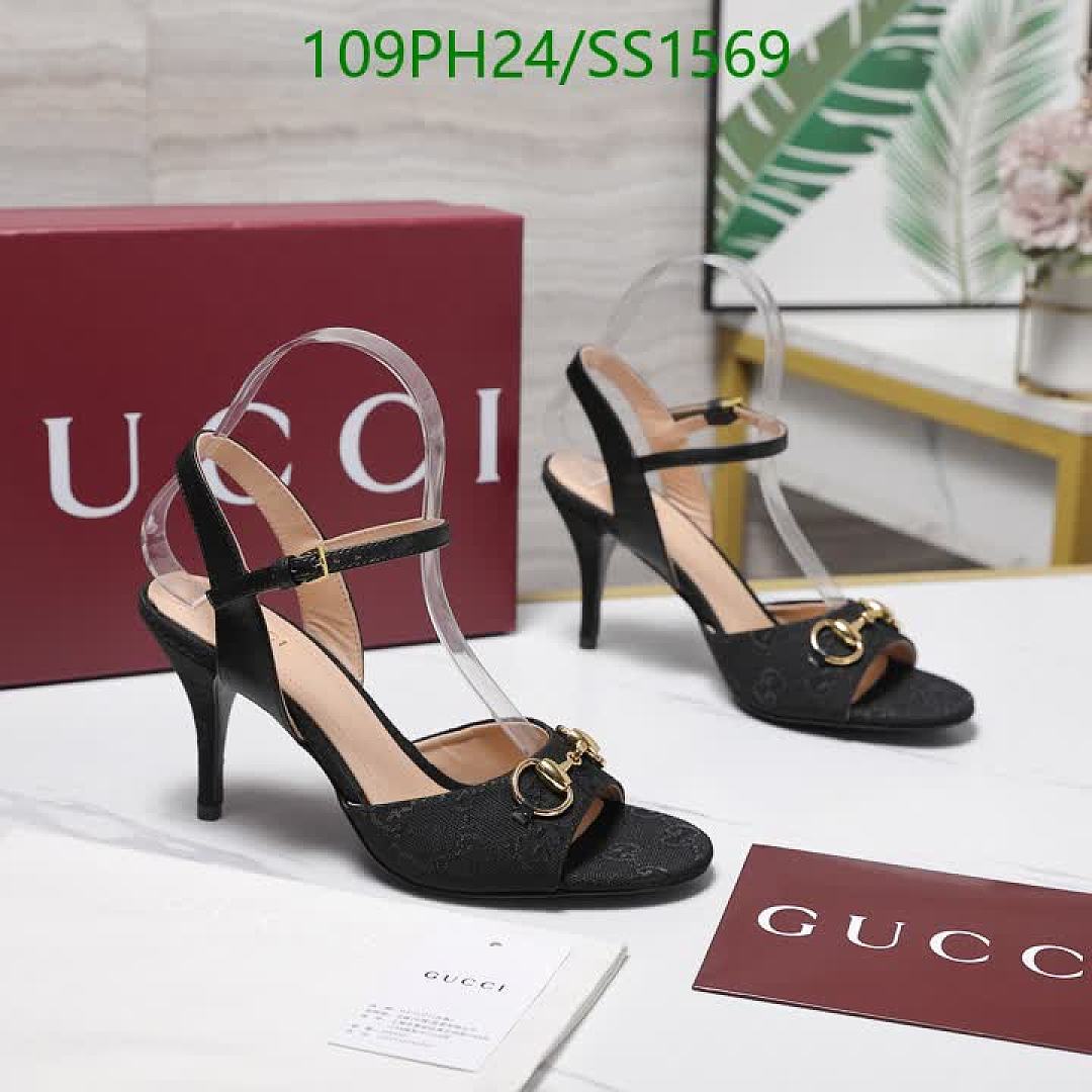 Gucci-Women Shoes Code: SS1569 $: 109USD