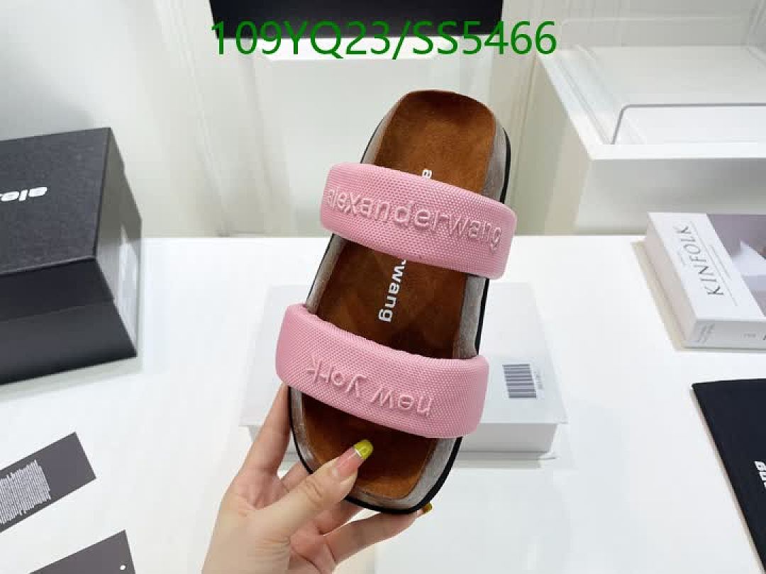 Alexander Wang-Women Shoes Code: SS5466 $: 109USD