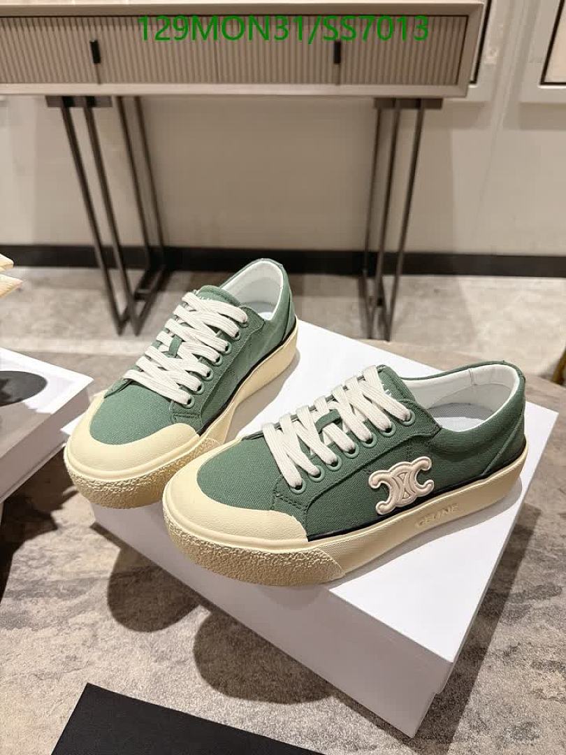 Celine-Women Shoes Code: SS7013 $: 129USD