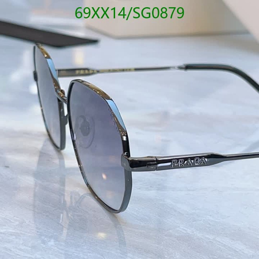 Prada-Glasses Code: SG0879 $: 69USD
