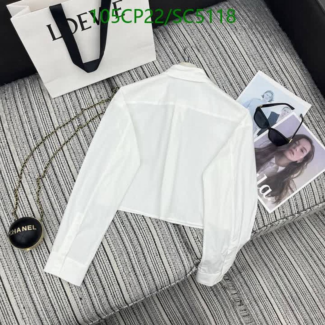 Loewe-Clothing Code: SC5118 $: 105USD