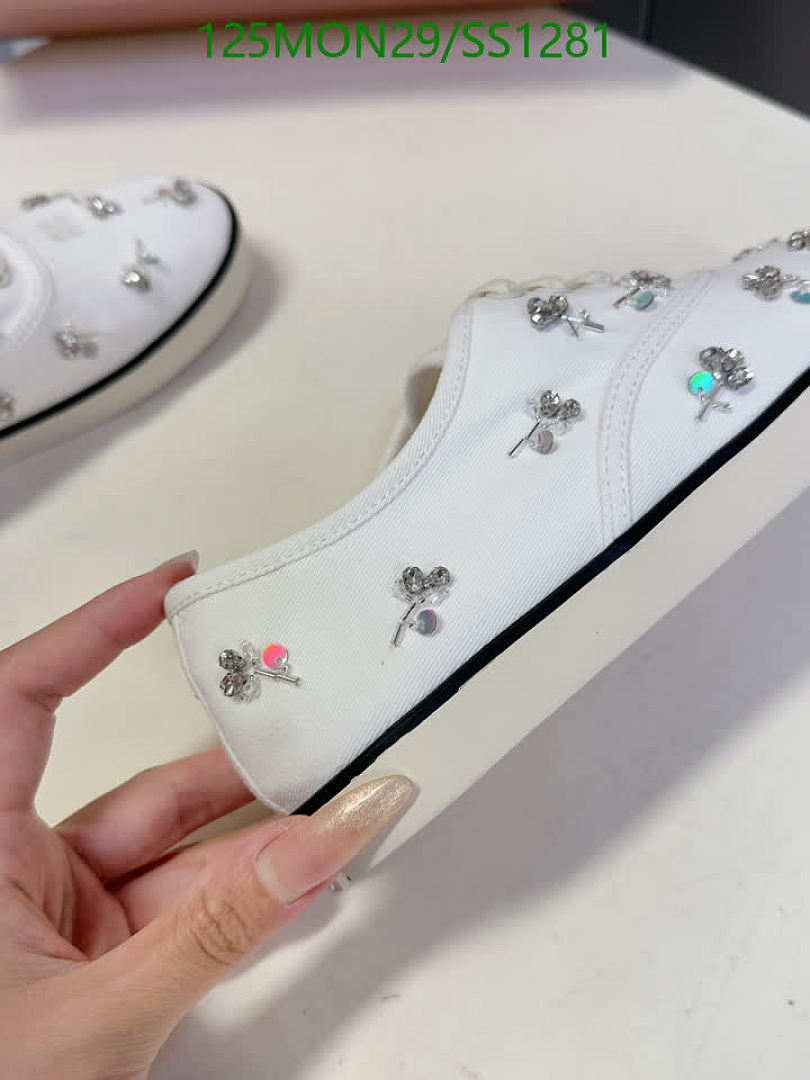 Miu Miu-Women Shoes Code: SS1281 $: 125USD