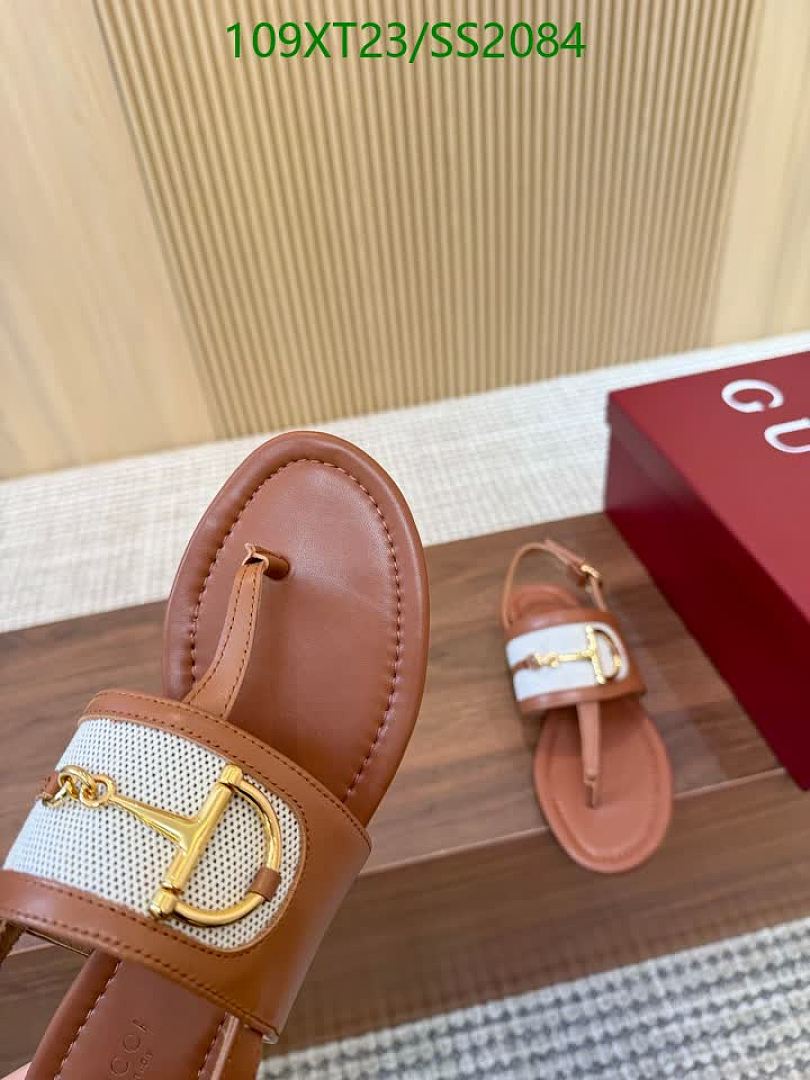 Gucci-Women Shoes Code: SS2084 $: 109USD