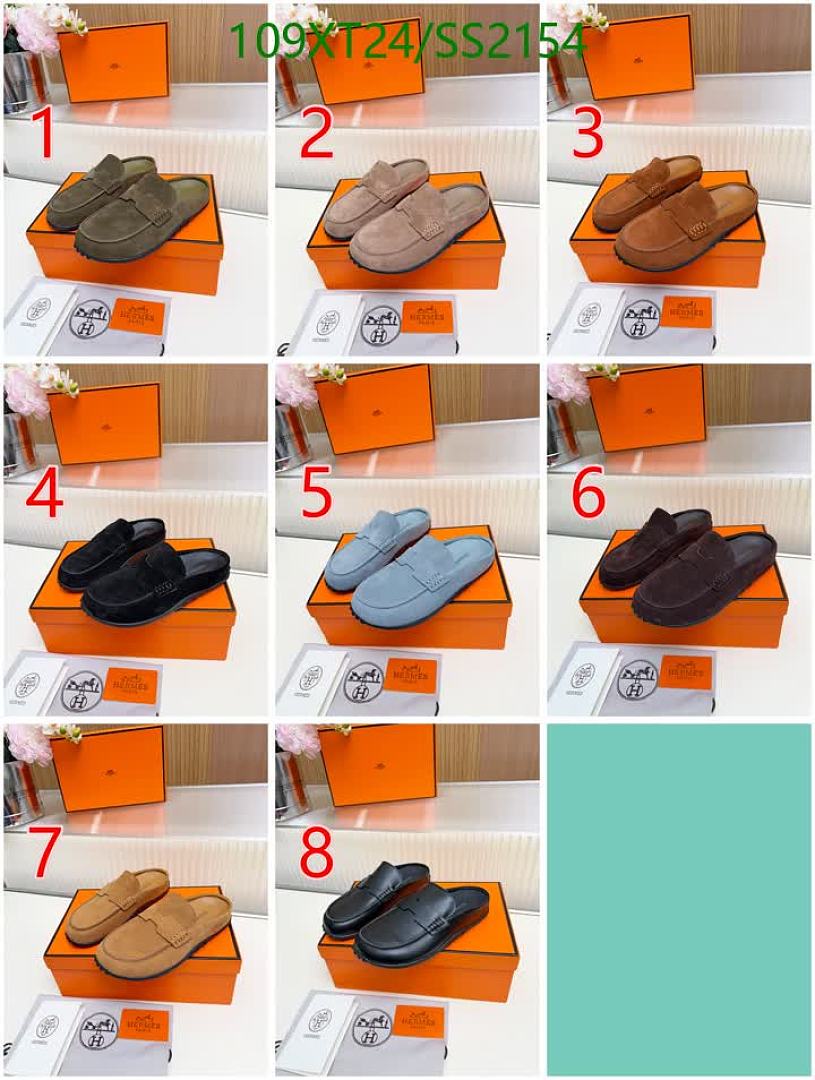 Hermes-Women Shoes Code: SS2154 $: 109USD