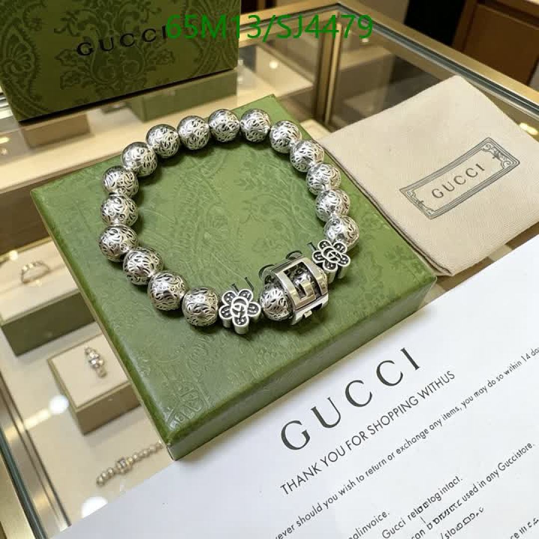 Gucci-Jewelry Code: SJ4479 $: 65USD