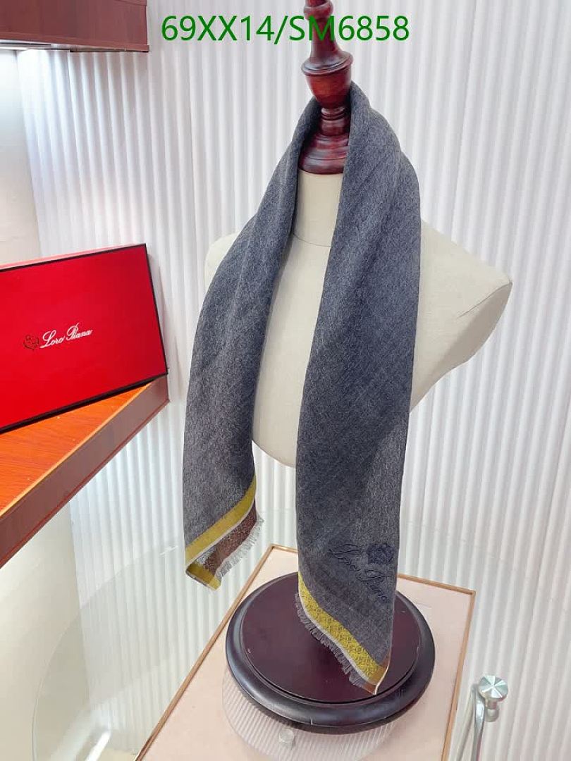Loro Piana-Scarf Code: SM6858 $: 69USD