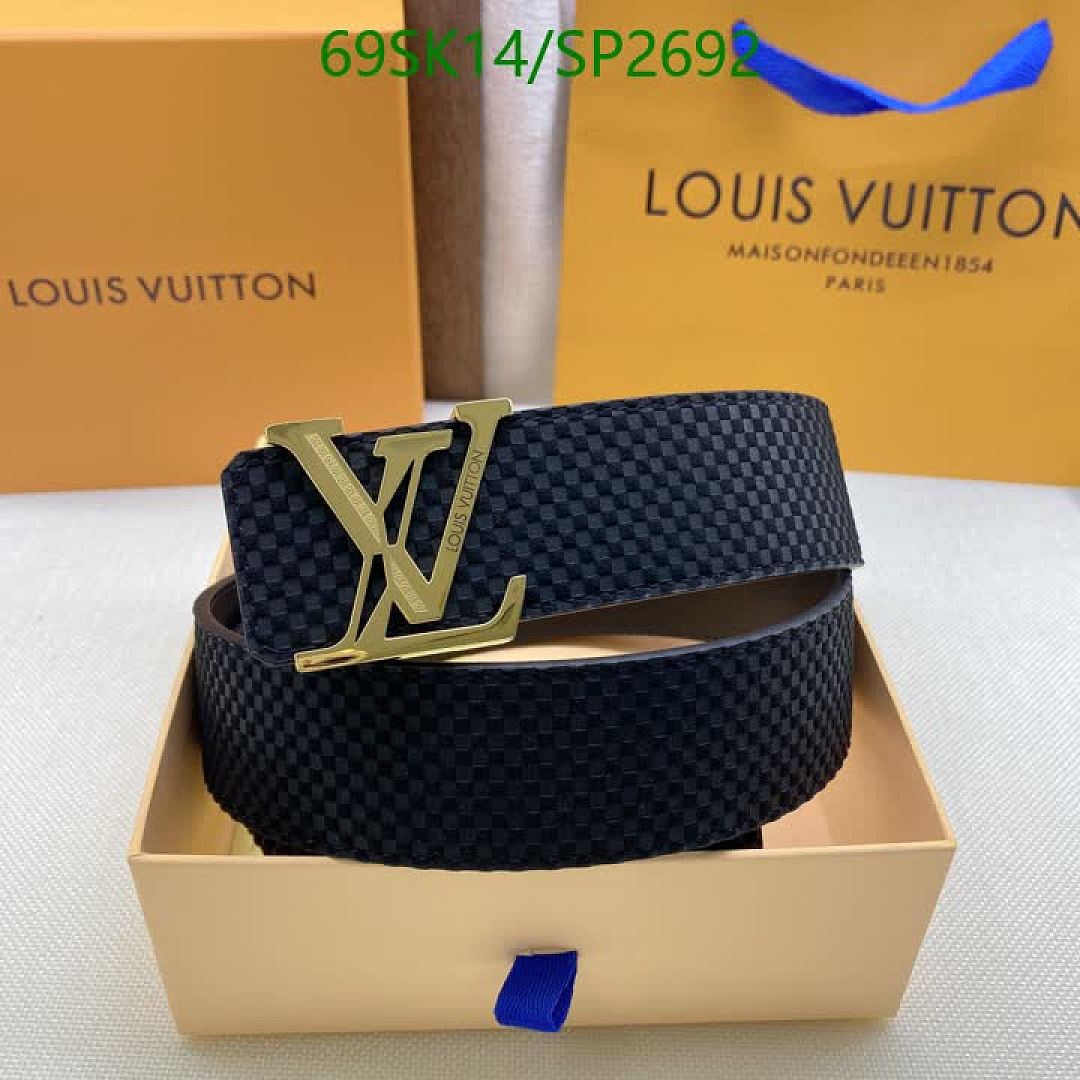 LV-Belts Code: SP2692 $: 69USD