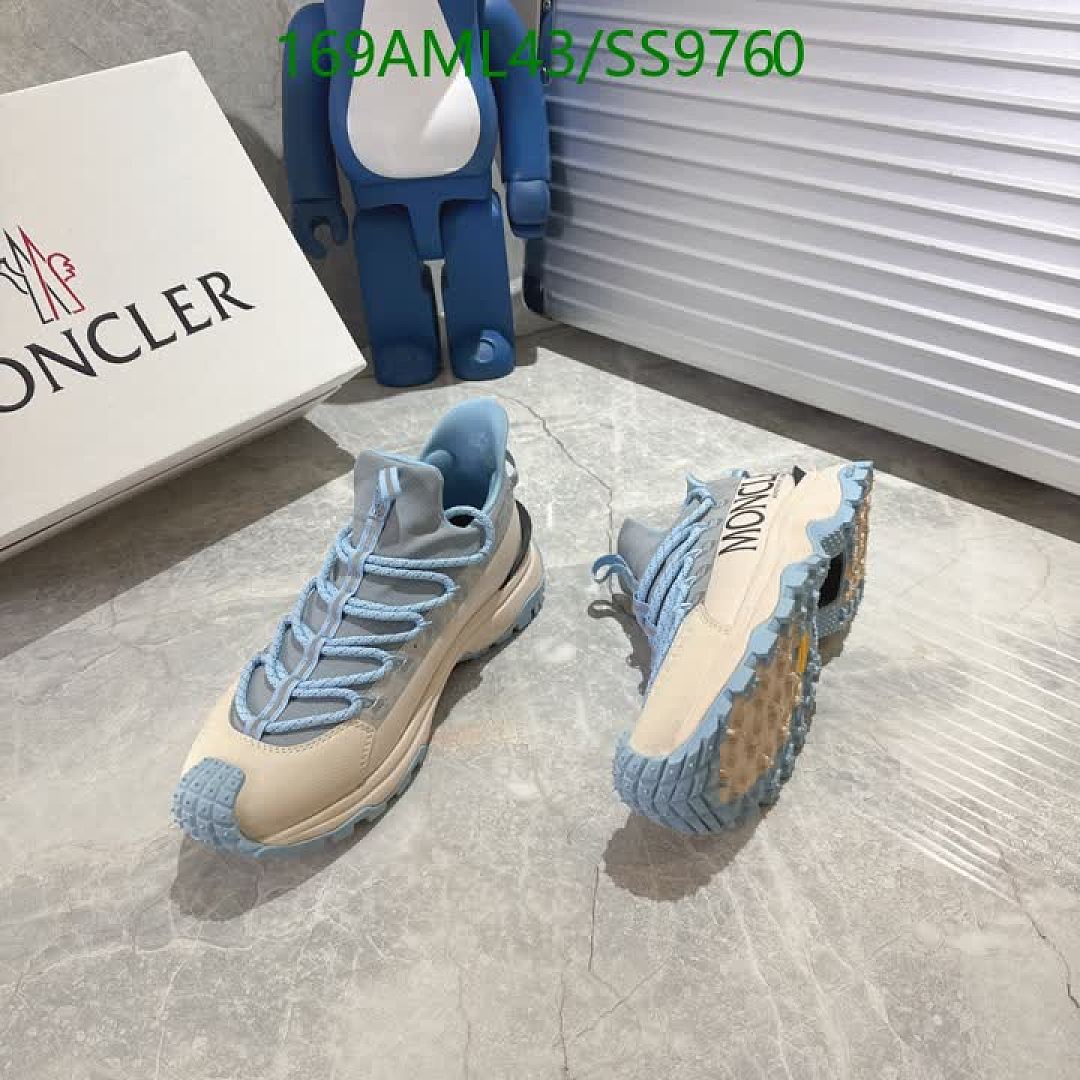 Moncler-Women Shoes Code: SS9760 $: 169USD
