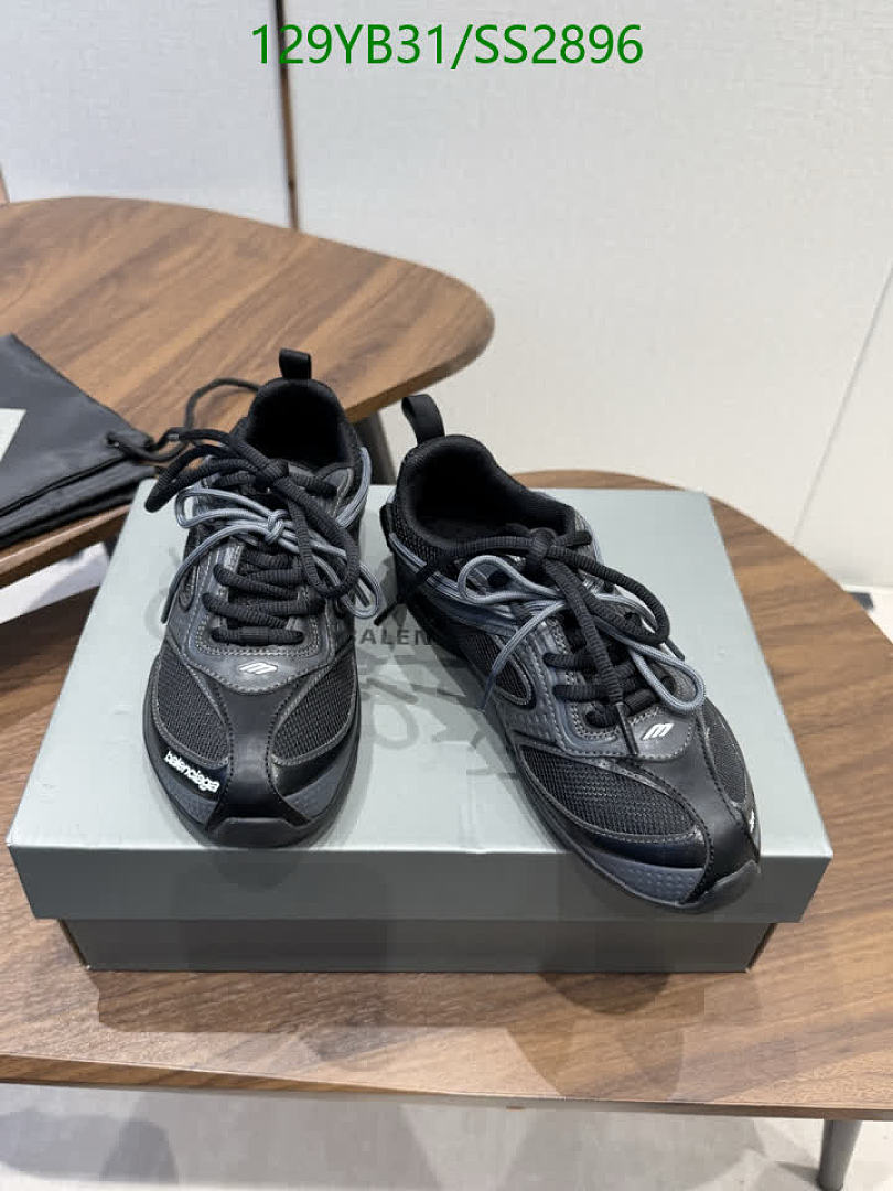 Balenciaga-Men shoes Code: SS2896 $: 129USD