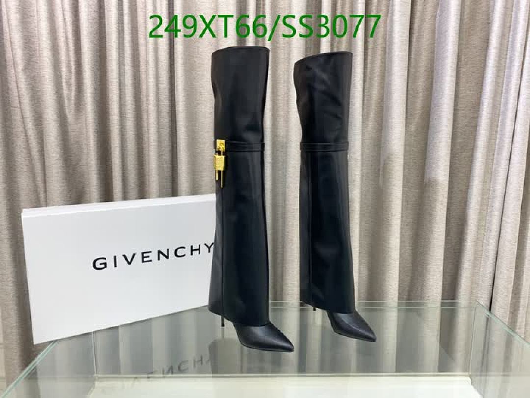 Boots-Women Shoes Code: SS3077 $: 249USD