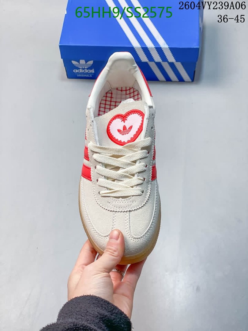 Adidas-Men shoes Code: SS2575 $: 65USD