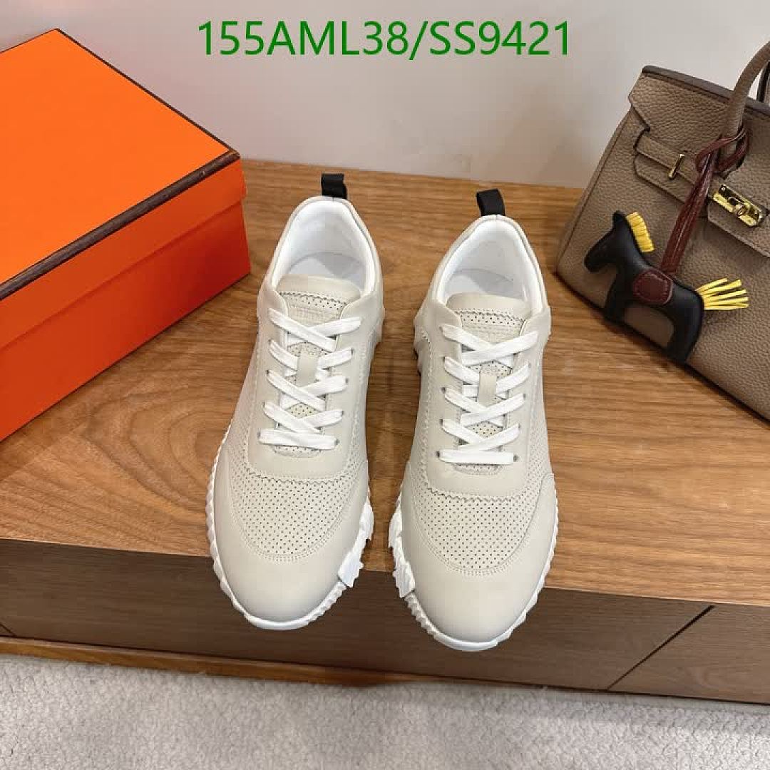 Hermes-Men shoes Code: SS9421 $: 155USD