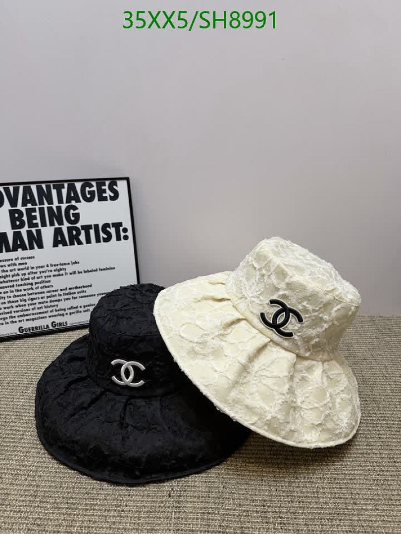 Chanel-Cap(Hat) Code: SH8991 $: 35USD