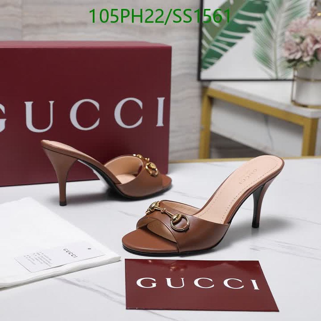Gucci-Women Shoes Code: SS1561 $: 105USD
