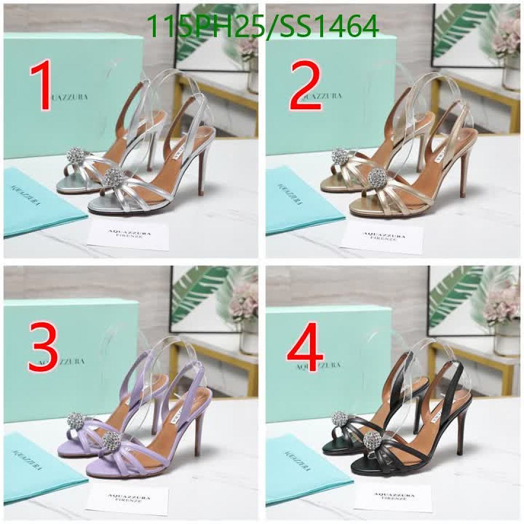 Aquazzura-Women Shoes Code: SS1464 $: 115USD