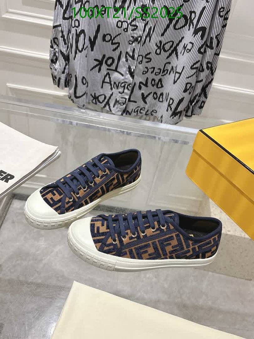 Fendi-Men shoes Code: SS2025 $: 100USD