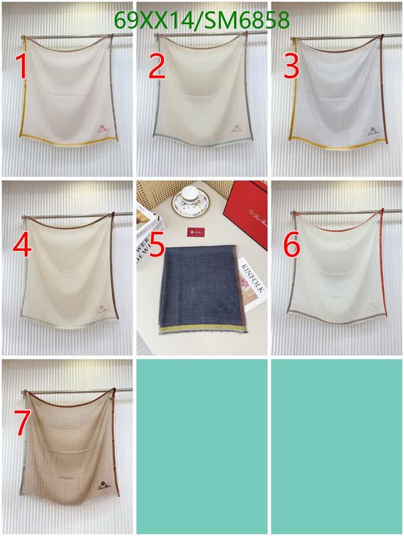 Loro Piana-Scarf Code: SM6858 $: 69USD