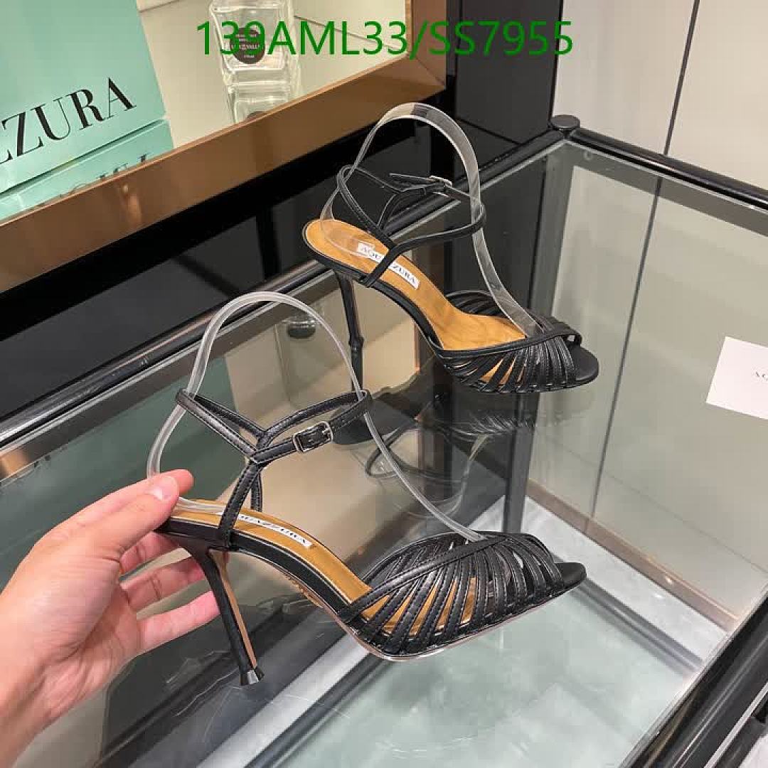 Aquazzura-Women Shoes Code: SS7955 $: 139USD