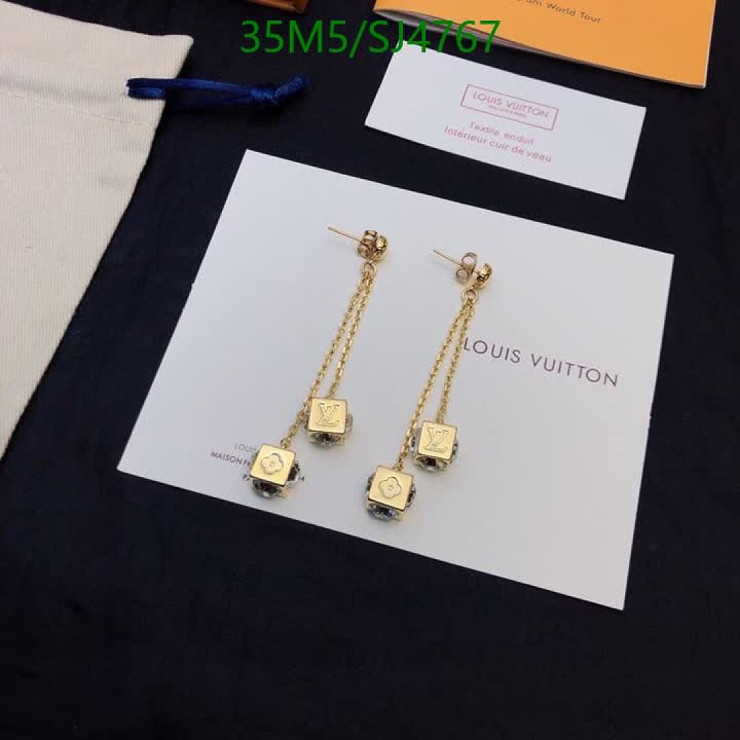 LV-Jewelry Code: SJ4767 $: 35USD