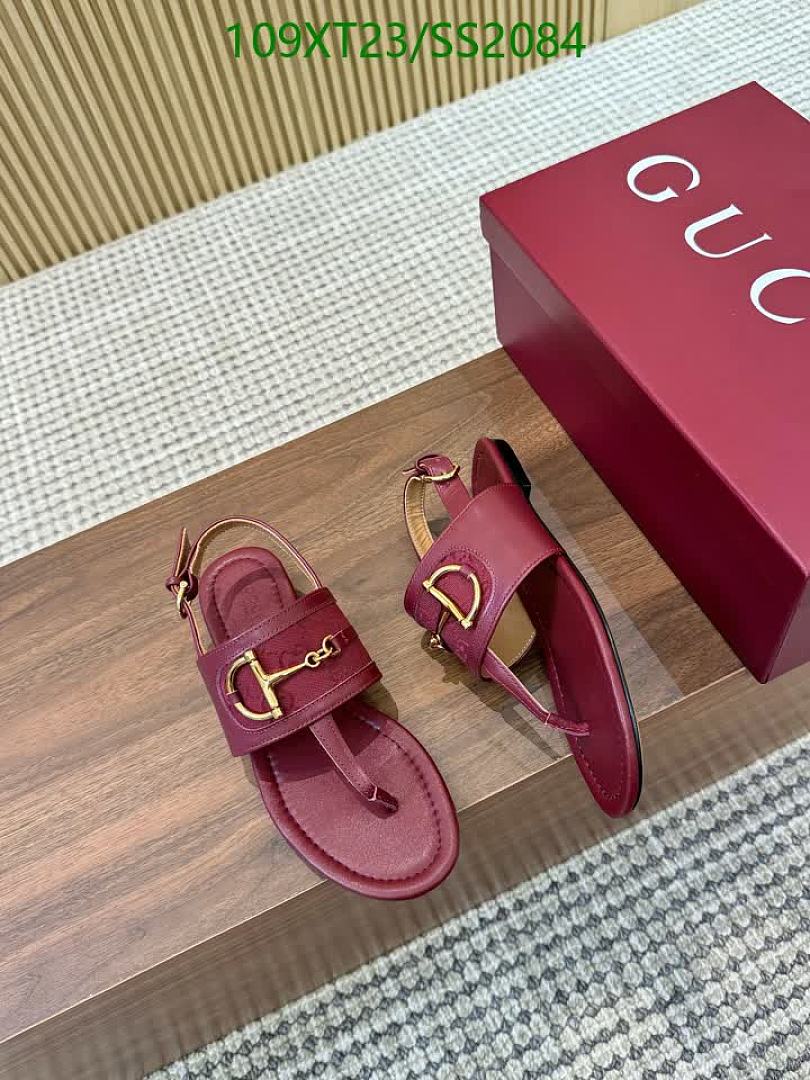 Gucci-Women Shoes Code: SS2084 $: 109USD