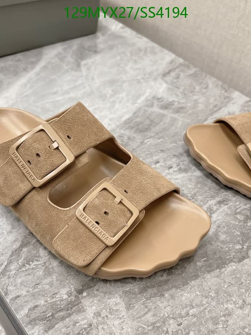 Balenciaga-Women Shoes Code: SS4194 $: 129USD