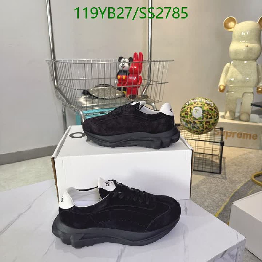 Alo-Men shoes Code: SS2785 $: 119USD