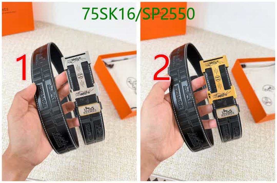 Hermes-Belts Code: SP2550 $: 75USD