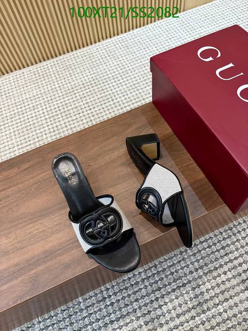 Gucci-Women Shoes Code: SS2082 $: 100USD