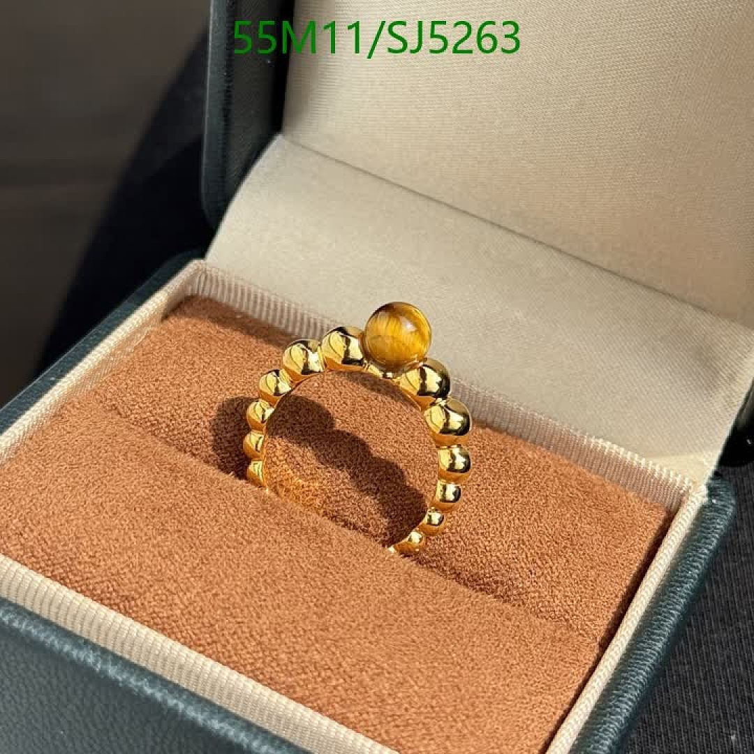 Van Cleef & Arpels-Jewelry Code: SJ5263 $: 55USD
