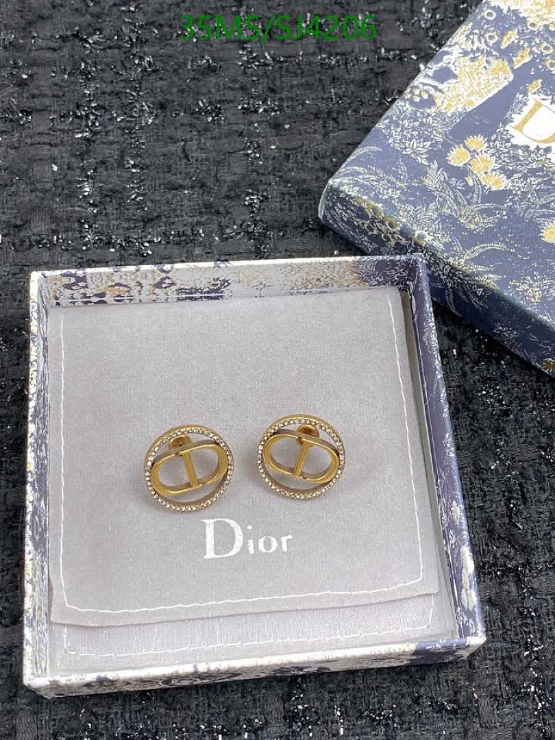 Dior-Jewelry Code: SJ4206 $: 35USD