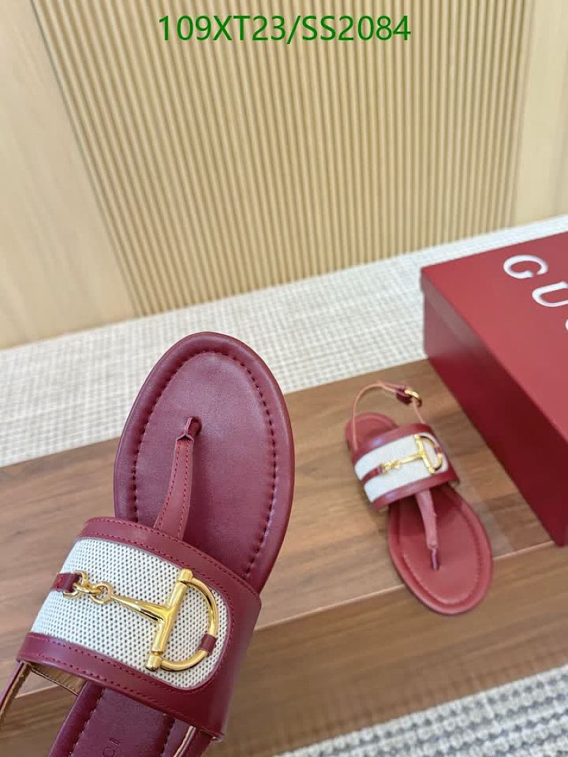 Gucci-Women Shoes Code: SS2084 $: 109USD