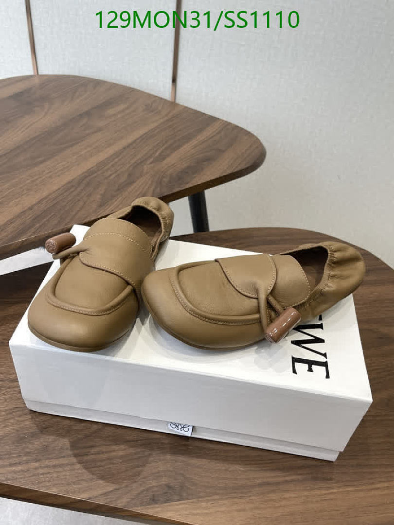 Loewe-Women Shoes Code: SS1110 $: 129USD