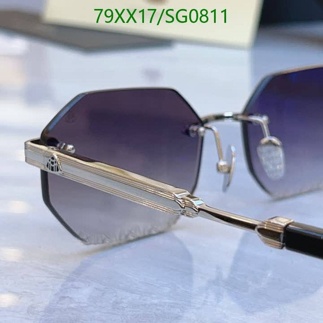 Maybach-Glasses Code: SG0811 $: 79USD