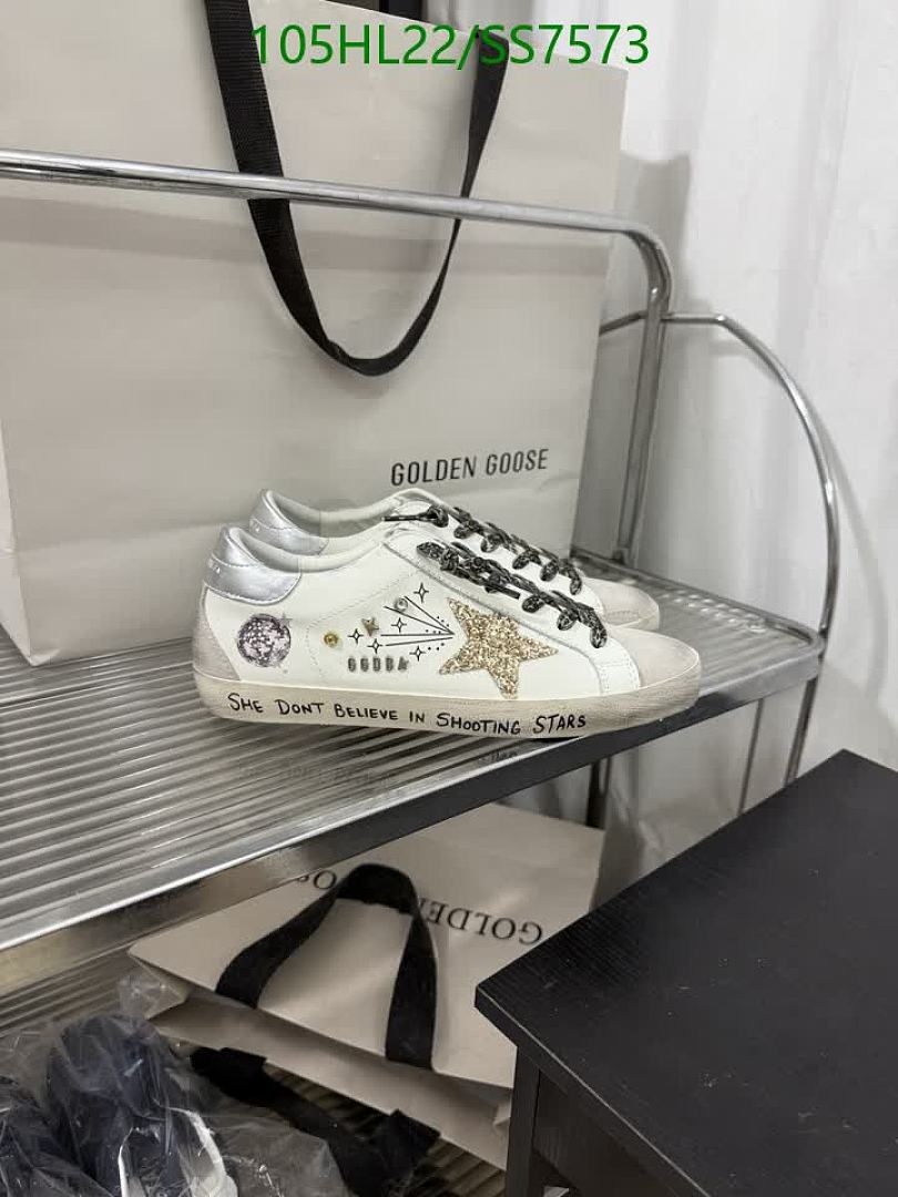 Golden Goose-Women Shoes Code: SS7573 $: 105USD