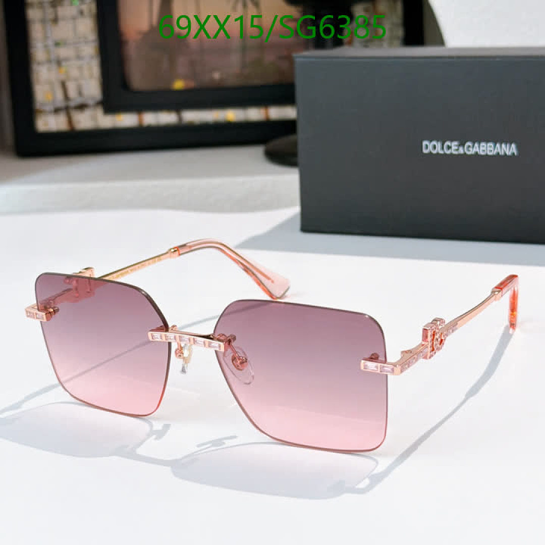 D&G-Glasses Code: SG6385 $: 69USD