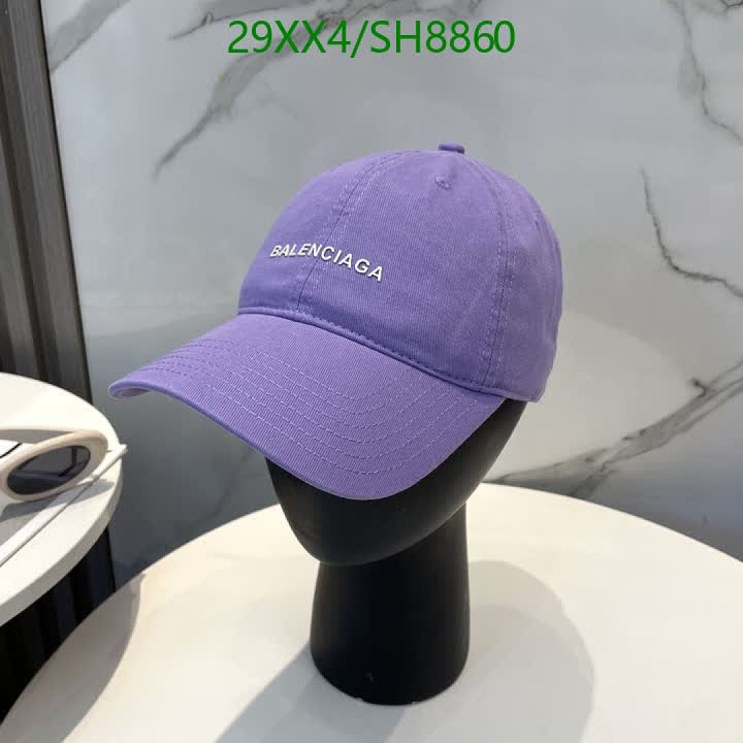 Balenciaga-Cap(Hat) Code: SH8860 $: 29USD